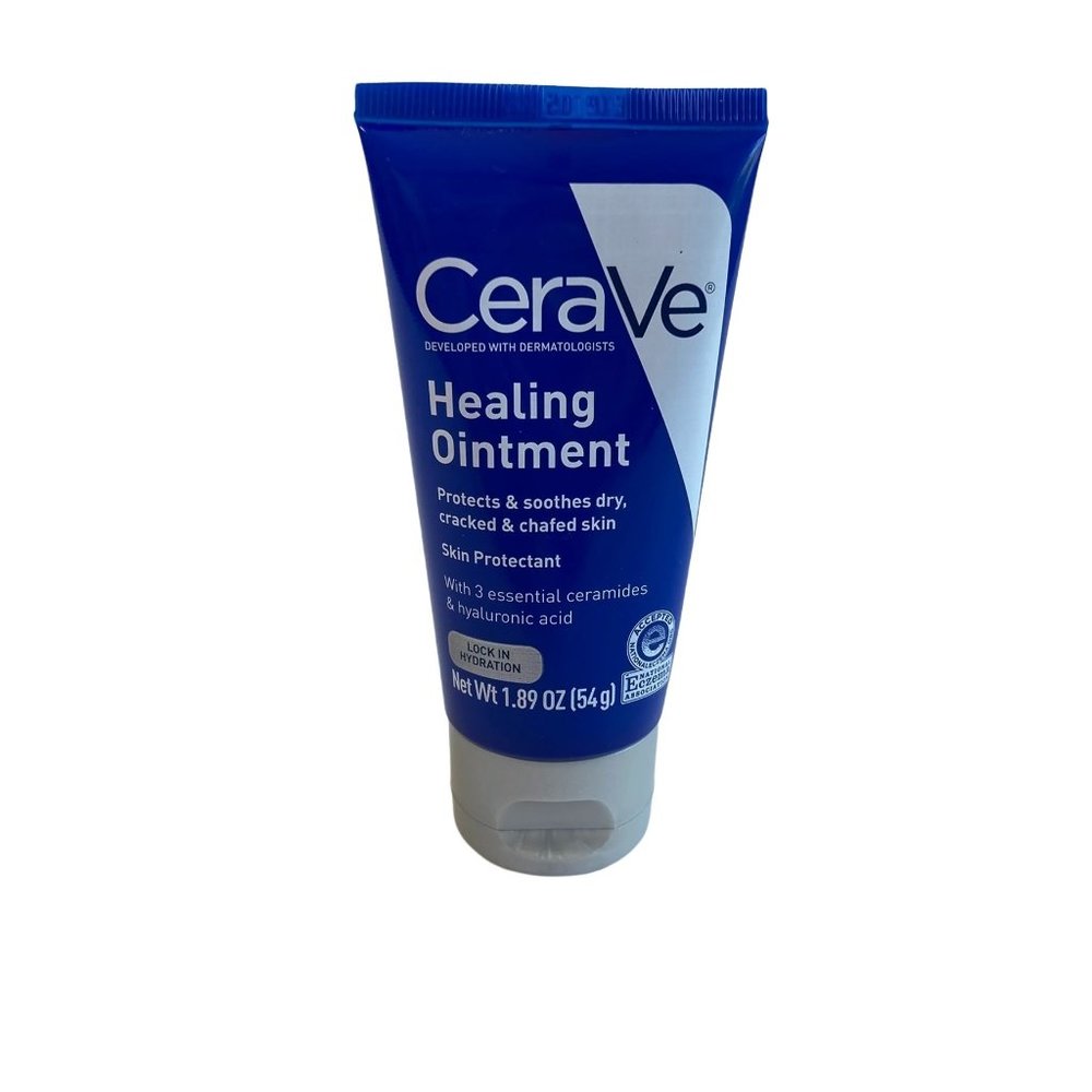CeraVe Healing Ointment 1.89 oz Exp 0522
